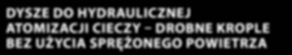 2 do 8,60 galon/godz (86 do 0,98 l/godz) Ciśnienie robocze w zakresie: do 000 psi (69 ) Złącza: /" do -/2" rurowe Gwinty wewnętrzne i zewnętrzne NPT oraz BPT Materiały: Mosiądz tal nierdzewna 0 tal