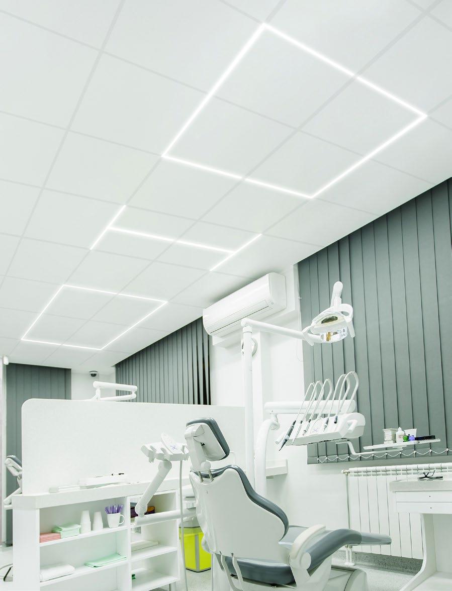 to owoc pracy polskich inżynierów, którzy dzięki połączeniu prostoty, klasyki i funkcjonalności stworzyli produkt, który wspiera akustyczne wnętrza i stanowi nową alternatywę dla stosowanych