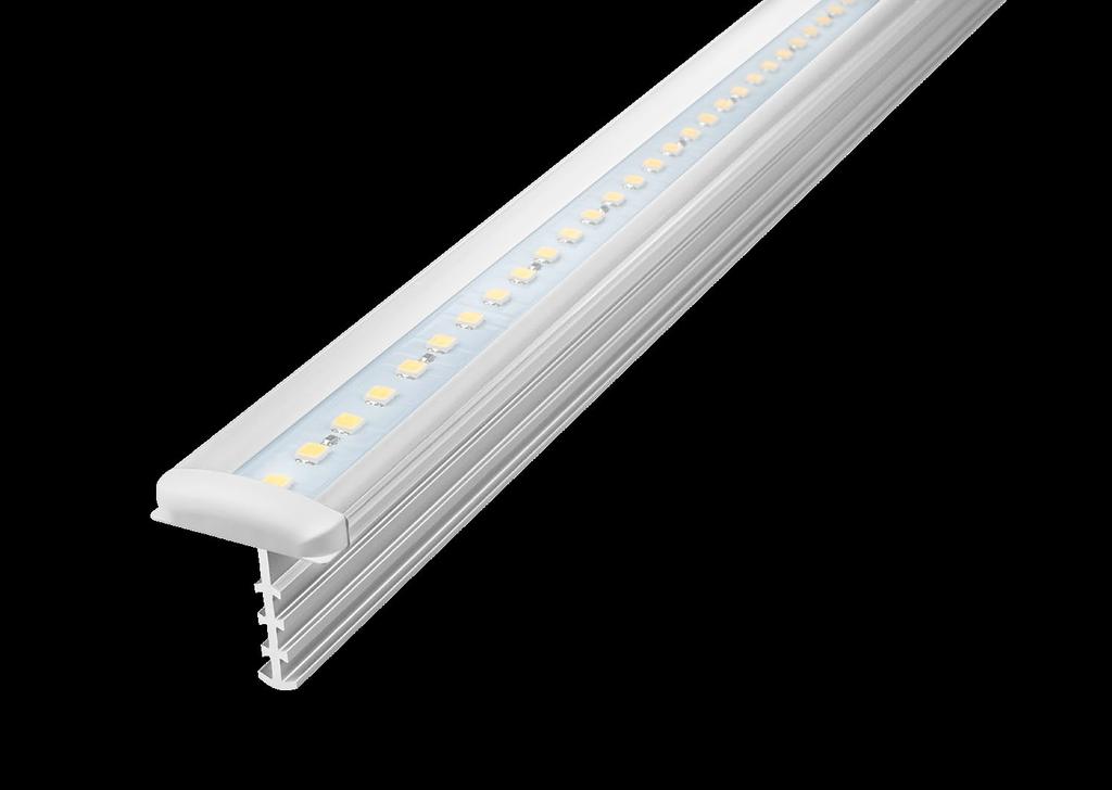 3) Na podstawie badań laboratoryjnych wykonanych w stosunku do lampy 60 S. Diody LED Diody typu COMFORT lub RA można stosować we wszystkich typach LARSY.