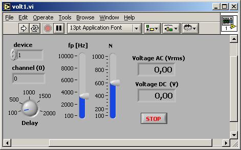 3.2. Środowisko programistyczne LabView LabView stanowi graficzne środowisko programistyczne, zawierające wszystkie potrzebne narzędzia do akwizycji danych, ich analizy i prezentacji.