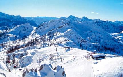 7 noclegów sobota sobota 6. HUSTAWKA NASSFELD - WSCHODNI TYROL - KÖTSCHACH MAUTHEN apart. 4 os. apart. 6 os. hotel**** 12.01-19.01.2019 2.499 zł/os. 2.299 zł/os. 3.359 zł/os.
