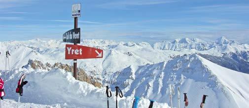 FRANCJA wyjedź, wypocznij, wspominaj! WYJAZDY AUTOKAROWE ZIMA 2018/19 5. SAINT GERVAIS MONT BLANC apart. 4-6 os. 11.01-20.01.2019 18.01-27.01.2019 1.999 zł/os. 25.01-03.02.2019 1.999 zł/os. 01.