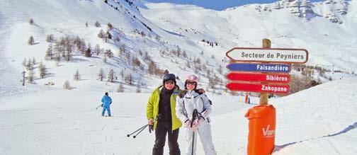 02.2019 2.899 zł/os. 2.659 zł/os. Risoul - Vars 180 km 20 42 37 10 Serre Chevalier 250 km 70 130 50 15.03-24.03.2019 1.899 zł/os. 1.699 zł/os. 9. PRALOUP - VAL D ALLOS studio 2 os.
