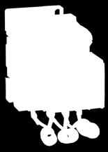 (I e) (70 C) A - - 15 22 34 50 62 67 Zalecane zabezpieczenie (gl/gg) A 25 35 35 50 63 100 125 160 Przekrój przyłączanych przewodów mm 2 2,5...10 1,5.