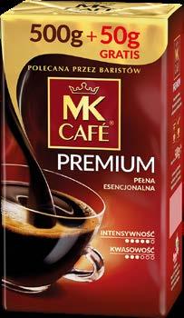 mielona MK Café Premium 500 g + 50 g