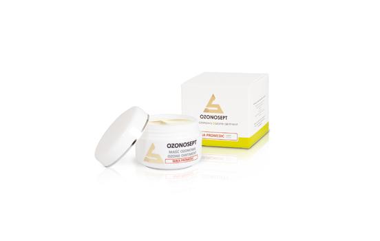 MAŚĆ I OLIWA OZONOSEPT ZABIERZ OZON DO DOMU Jedyny produkt na rynku z gwarancją stężenia ozonu 100mg/g!