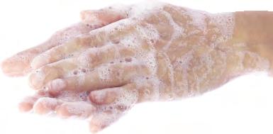 Do mycia chirurgicznego używa się mydeł w płynie, dozowanych z łokciowych dozowników ściennych. Chirurgiczne mycie rąk należy wykonać bardzo dokładnie.