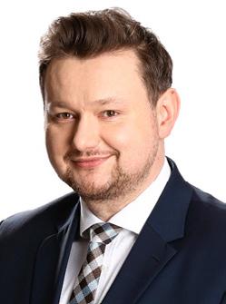 PRELEGENCI WOJCIECH DOMAGAŁA Prawnik, Kancelaria prawna EY Wykształcenie prawnicze zdobywał studiując równolegle w Polsce, na Uniwersytecie Jagiellońskim (prawo magisterskie) i w Wielkiej Brytanii,