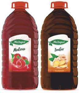 Herbapol Imbir 5l 3,16 3,32