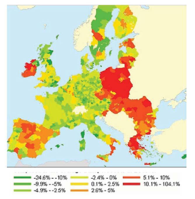 cjo no wa nia po łą czeń lot ni czych wy łącz - nie o cha rak te rze re gio nal nym.