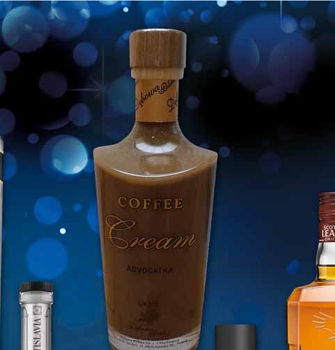 53 23 49 WÓDKA SMIRNOFF BLACK 40% 500 ML 1 l w cenie: 41.99, z VAT 51.65 700 ml w cenie: 29.
