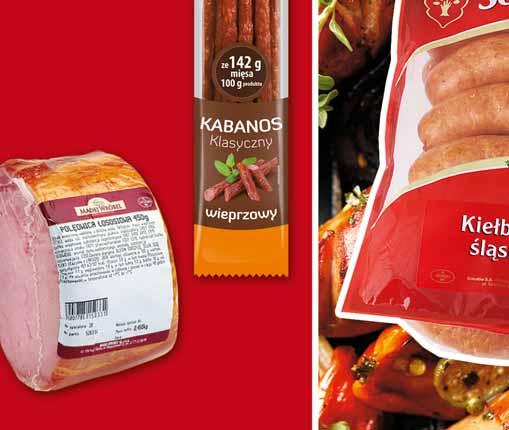 59 z VAT 1.67 KIEŁBASA MORLIŃSKA Z SZYNKI OK.
