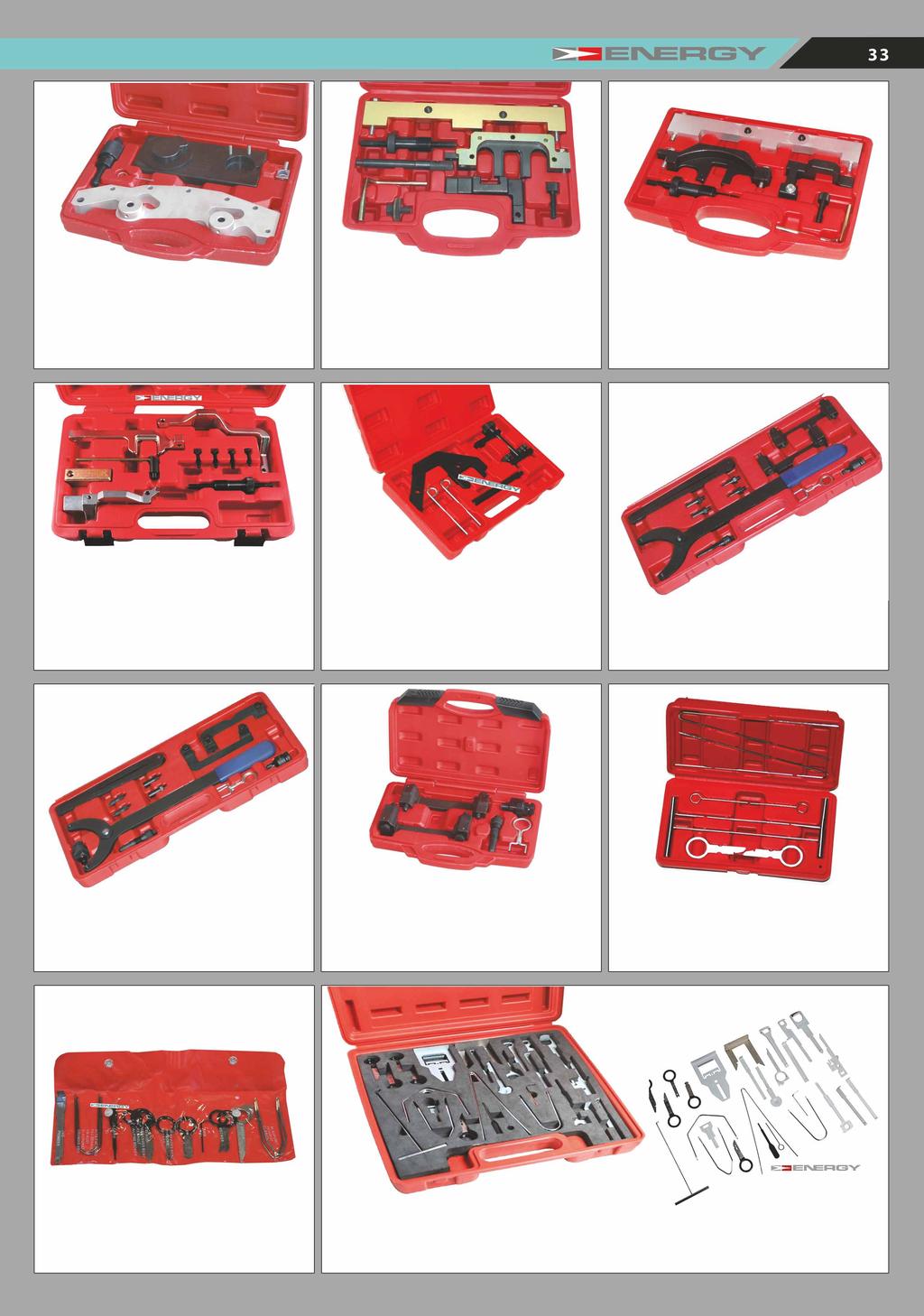 BLOKADY ROZRZĄDU / RADIOWE NE00379 Zestaw blokad rozrządu M52TU/M54/M56 Zastosowanie: BMW 320i / 323i / 328i Coupe E46 1998-2001520i / 523i / 528i E39 (98-01) / 728i E38 1998-2002Z3 2,0i / 2,8i