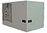szaf z aparaturą elektryczną, - dostępne w zakresie mocy od 360 W do 5 600 W. Zasilanie V ph Hz Wymiary (wys. x szer. x gł.