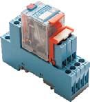 01SPA 23,56 55,73 Omron G2R-1-S-NI-24DCS-NEW 10 A 24 V DC AgSnIn 20,61 P2RF-05E 13,20 33,81 Phoenix Contact REL-MR-BL-24DC/21HC/MS 16 A 24 V DC AgNi 17,72 Comat Releco C10-A10FX/DC24V 10 A 24 V DC