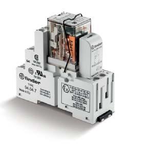 5048SMA AgNi+Au 4 P 7 A 24 V DC ATEX 183,52 58.34.9.125.5048SMA AgNi+Au 4 P 7 A 125 V DC ATEX 203,07 58.32.8.120.0049SMA AgNi 2 P 10 A 120 V AC ATEX 156,40 58.32.8.230.