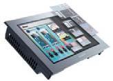 PANELE DOTYKOWE - SERIA SP5000 (SMART PORTAL) PANELE DOTYKOWE - SERIA LT4000 - osobne elementy: matryca / moduł komunikacyjny, - obudowa aluminiowa, - zasilanie 24 V DC.