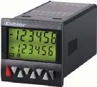 wibracje, - szeroki wybór napięć dla instalacji 50 Hz lub 60 Hz, - 5 lat gwarancji producenta. Opis 3.220.401.