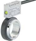 5020.2842.5000 Otwór o śr. 15 mm, LD/TTL, złącze M12, 5 000 PPR 827,00 ENKODERY ABSOLUTNE Damian Gajewski d.gajewski@astat.pl 61 849 80 49 - jedno- i wieloobrotowe, rozdzielczość max.
