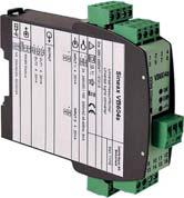 odpowiedzi od 85 do 165 ms, - dokładność pomiaru U i I (0,2%), - 32 mierniki energii, 16 taryf, - pomiar energii z klasą 0,5s, - do 4 wyjść analogowych.