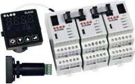 ON/OFF, strefa neutralna, PID, - komunikacja: izolowany port RS485 Modbus RTU.
