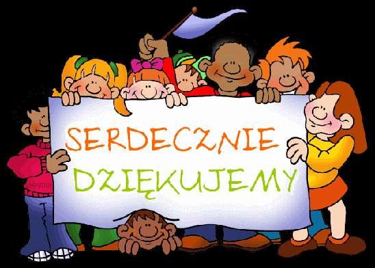 Dziękujemy