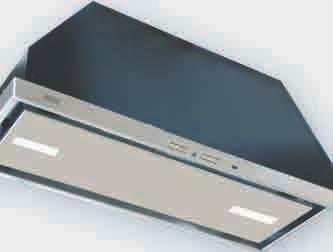 turbiny 80 m 3 /h / 3 poziomy mocy / sterowanie przyciskami