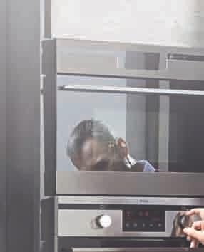 chłodniejszy front / ciche blachy / TouchFree / inox 8629 TUD 199 zł 10 funkcji / programator sensorowy Ts / szybkie
