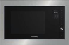 GW27000 3999 zł 20 funkcji pieczenia / 40 automatycznych programów / 2w1 funkcja