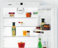 z kostkarką icemaker do zabudowy / sterowanie elektroniczne / ofrost / iofresh / Duoooling / oftystem / ofttelescopic / zdolność