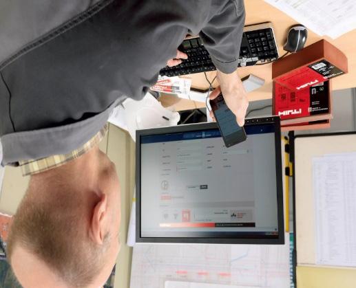 DODATKOWE ROZWIĄZANIA HILTI WYKORZYSTANE PODCZAS MODERNIZACJI BLOKÓW Z WIELKIEJ PŁYTY 3.0.