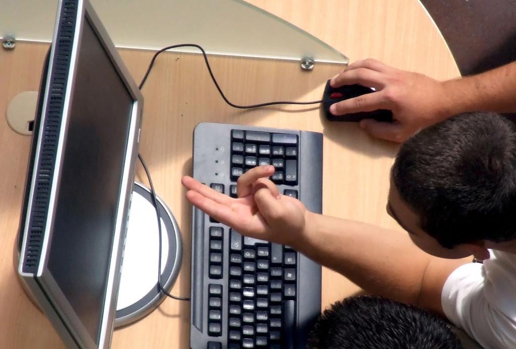 Bezpieczeństwo dzieci w internecie Scenariusz spotkania