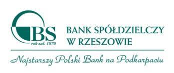 Wyciąg z Instrukcji przenoszenia rachunków płatniczych dla Klientów indywidualnych Banku Spółdzielczym w Rzeszowie Rozdział 1. Postanowienia ogólne 1.