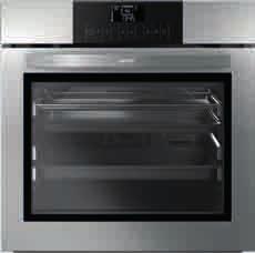 71 l / front z czarnego szkła + inox * oferta ważna do wyczerpania zapasów, nie łączy się