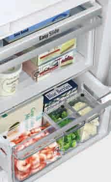 + FT FT FT 2030WW do zabudowy / sterowanie elektroniczne / ofrost automatyczne rozmrażanie / system ll round ooling równomierne