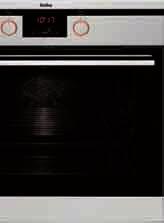 szyba refleksyjna / zimny front 3 / kolor inox, czarny () lub biały (W) W 81064 / / W TG 12 funkcji,