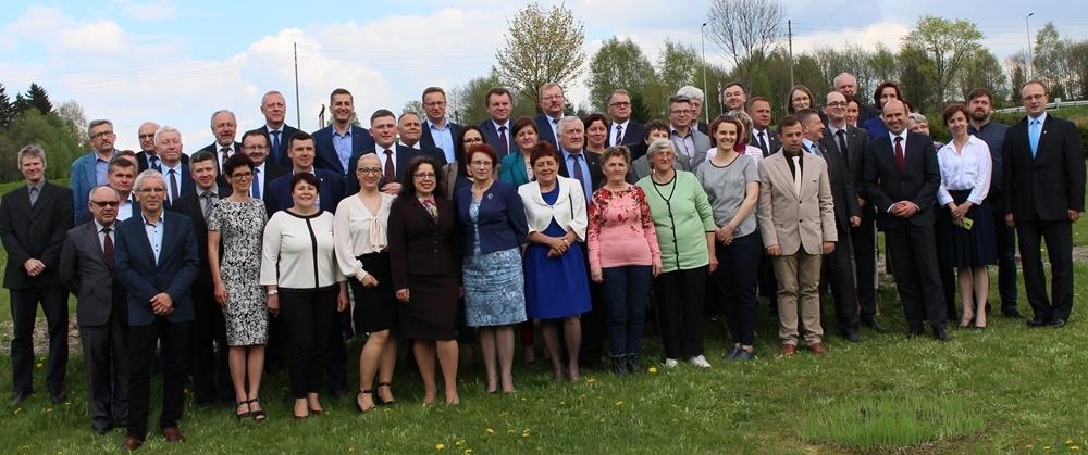 Zawiązanie Stowarzyszenia PSORW 9 maja 2016 r.