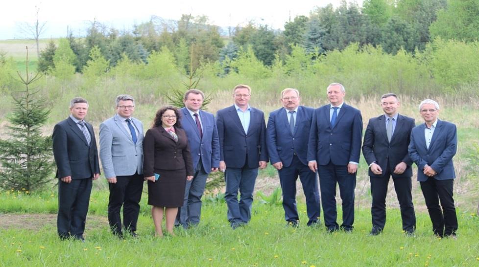 Zarząd Stowarzyszenia PSORW: Joachim Wojtala Anna Grygierek Zbigniew Walczak Sławomir Kopacz Marek Chmielewski Sebastian Czwojda Jacek Brygman Burmistrz Gogolina, Przewodniczący Zarządu (woj.