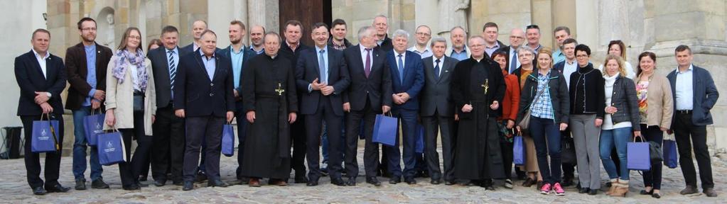 W ramach podpisanego w 2013r. Porozumienia o utworzeniu Polskiej Sieci Odnowy i Rozwoju Wsi odbyły się liczne spotkania plenarne o różnorodnej tematyce, m.in.: Gniewino, woj.