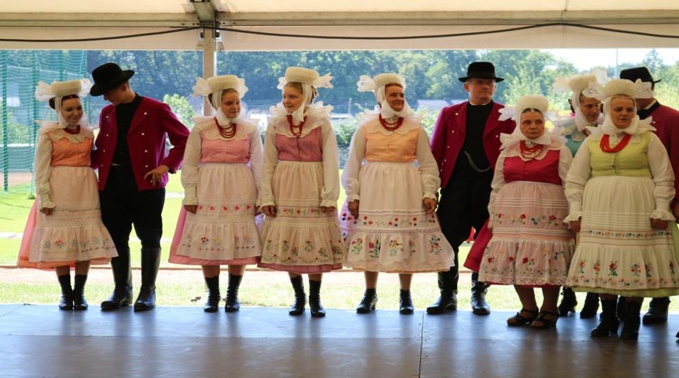 I FESTIWAL TOŻSAMOŚCI I KULTURY WSI ODNOWIONEJ 27 sierpnia 2016 r. w Kamieniu Śląskim (woj.