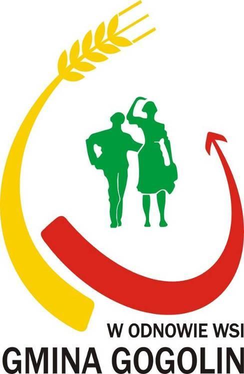 y Gogolin 20 lat Odnowy Wsi w Gminie Gogolin LOGO