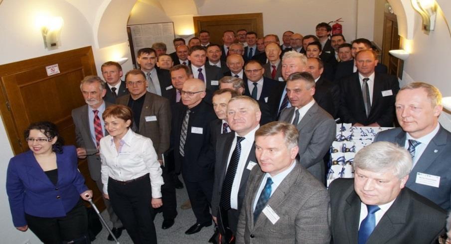 Porozumienie partnerskie 11 marca 2013 r.
