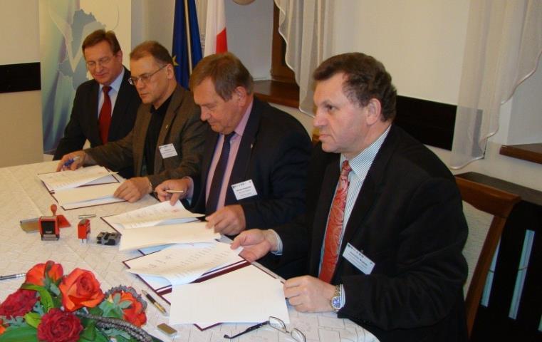 śląskie) utworzono Polską Sieć Odnowy i Rozwoju Wsi