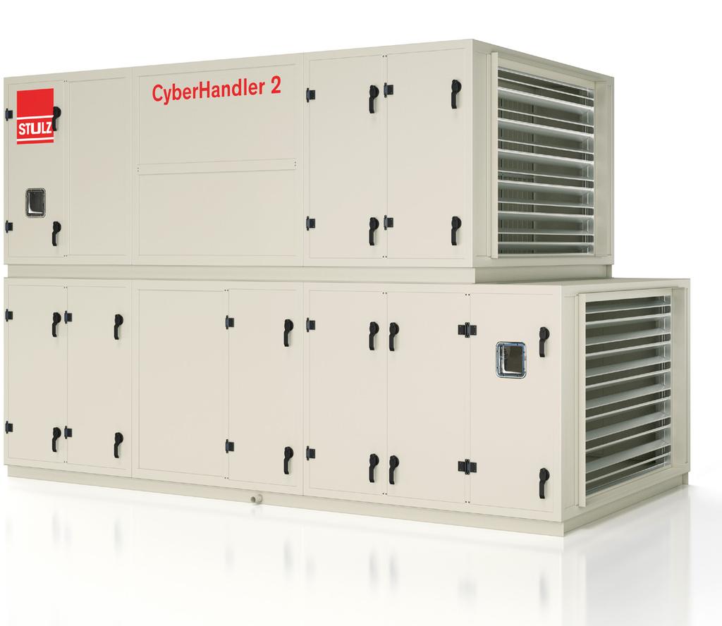 CyberHandler 2 Centrala