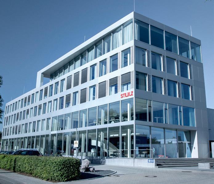 Posiadamy 19 spółek zależnych, 10 zakładów produkcyjnych oraz partnerów handlowych i serwisowych w ponad 140 krajach, dzięki czemu jesteśmy zawsze blisko naszych klientów.