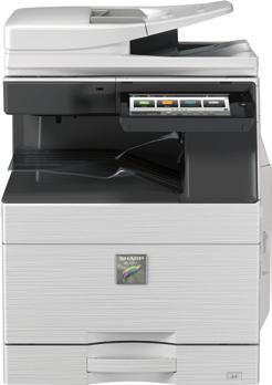 Taca wyjścia MX-TR19 N 10.