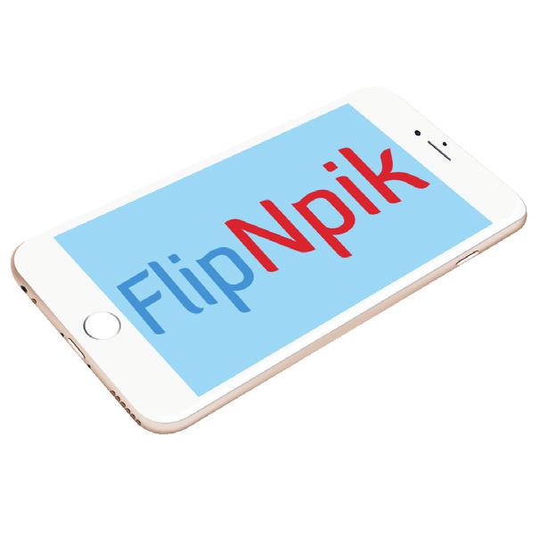 GENEROWANIE KORZYŚCI Aby użytkownicy stali się wartościowymi członkami społeczności i przyczyniali się do jej rozwoju, FlipNpik opracował system nagród o nazwie Flip Social i będzie oferować tokeny