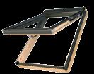 Właśnie te elementy decydują o komforcie użytkowania okien dachowych na poddaszu. W celu łatwiejszej identyfikacji, okna dachowe FAKRO zostały podzielone na trzy klasy: STANDARD, PROFI i.