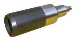 Ø22 mm, Ø32 mm, Ø36 mm ŻERDZIE DO SONDOWAŃ RKS I SZCZELINOWYCH długość 1 m, skalowane co 10 cm Żerdź Ø32mm x 1m, łącznik M22 do sondowań z zastosowaniem sondy