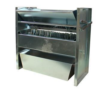 GRUNTY I KRUSZYWA SPRZĘT DO BADAŃ LABORATORYJNYCH MŁOTEK SCHMIDTA TYP N [C/58-C0181] WG NORMY EN 12504-2, ASTM C805 Młotek Schmidta typ N Kamień karborundowy do przygotowania miejsca pomiaru